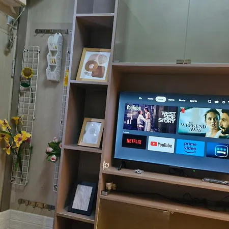 Mezza Tower 2 Smarttv 43Inch