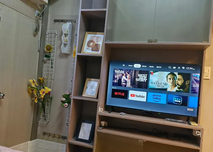 Mezza Tower 2 Smarttv 43inch