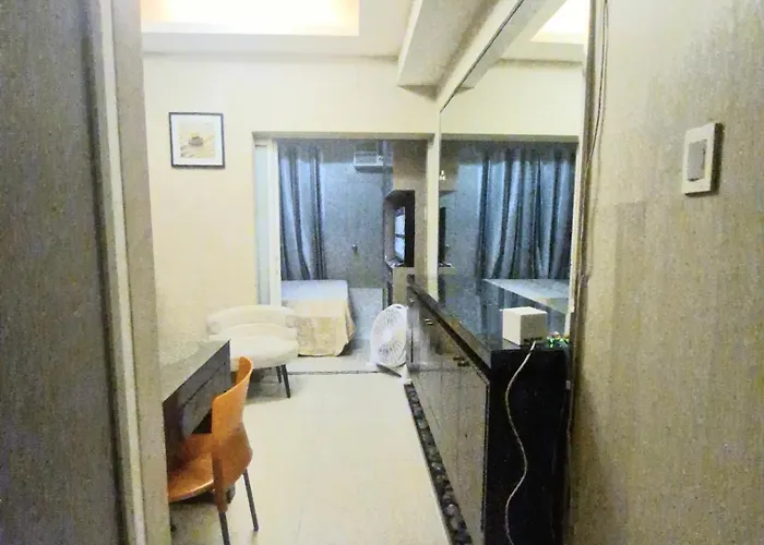 Aparthotel Mezza Tower 2 Smarttv 43inch Manila